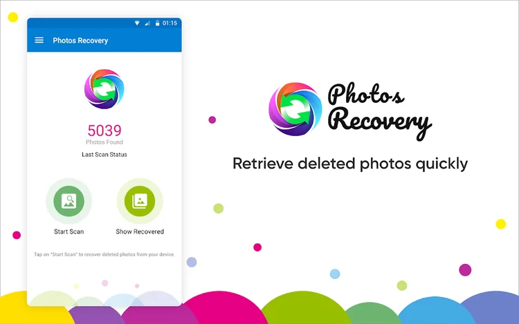 Photos Recovery