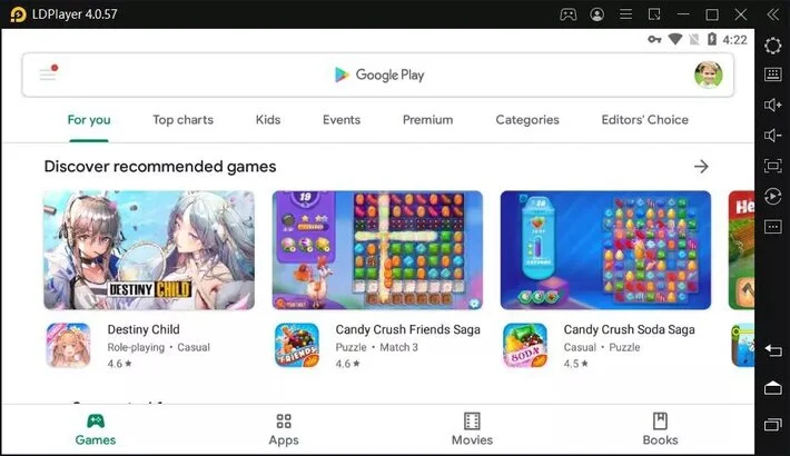 طريقة تثبيت التطبيقات والألعاب في محاكي LDPlayer