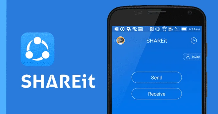 برنامج نقل البيانات من الايفون للاندرويد