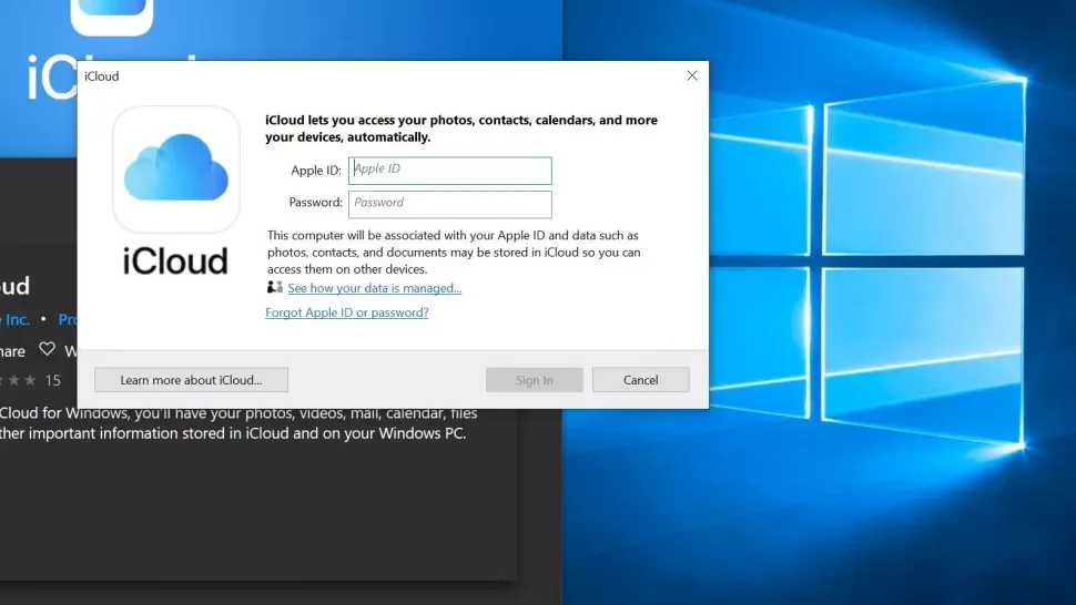 شرح iCloud لنقل الصور من الآيفون للكمبيوتر