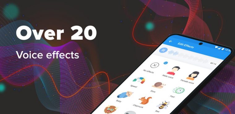أفضل برنامج لتغيير الصوت