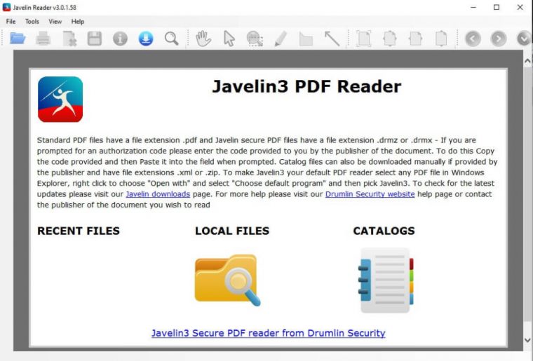 أفضل برنامج لقراءة ملفات PDF للكمبيوتر