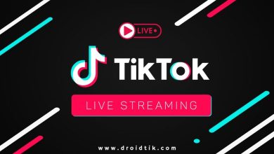 How to Live Stream on TikTok
