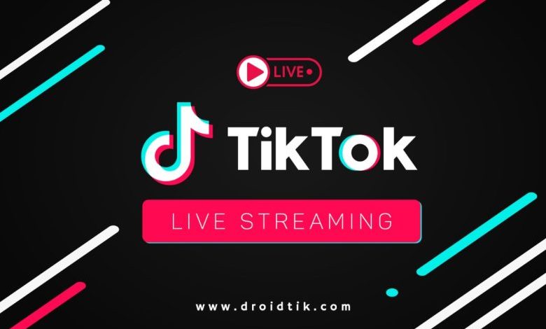 How to Live Stream on TikTok
